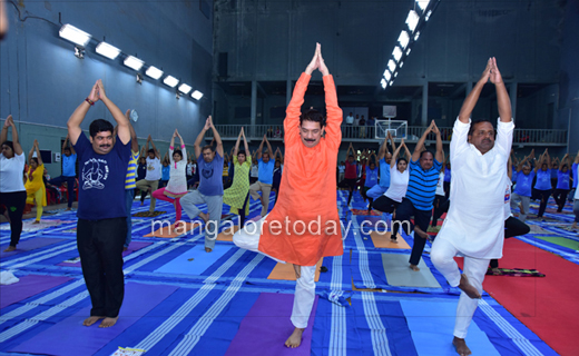 Yoga Day 
